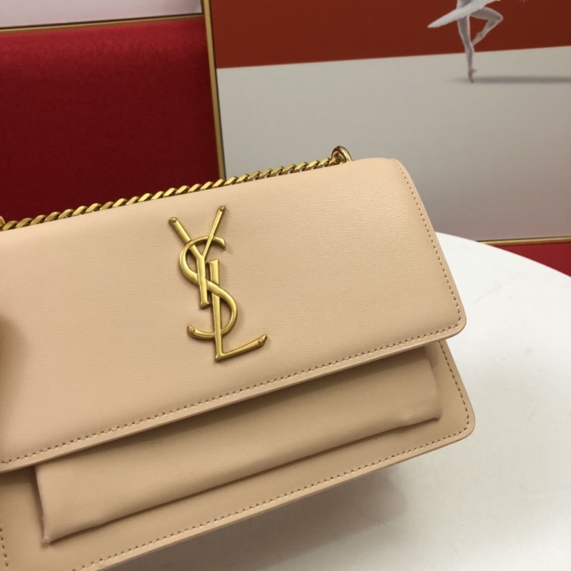 YSL Satchel Bags